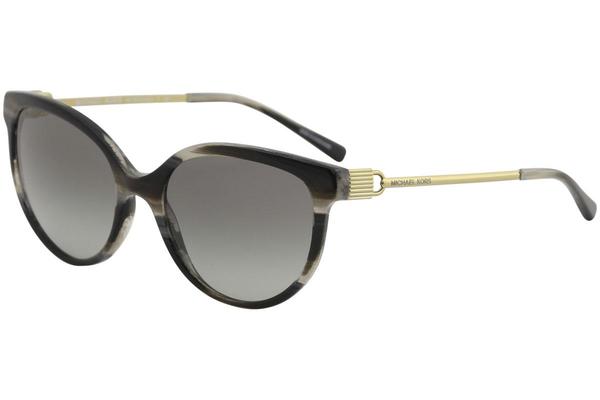  Michael Kors Women's Abi MK2052 MK/2052 Cat Eye Sunglasses 