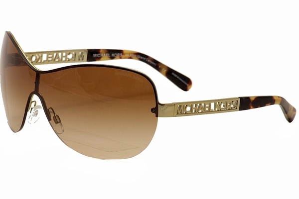 Michael Kors Women s Grand Canyon MK5002 MK 5002 Fashion Shield Sunglasses