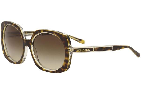 Michael Kors Women's Ula MK2050 MK/2050 Square Sunglasses