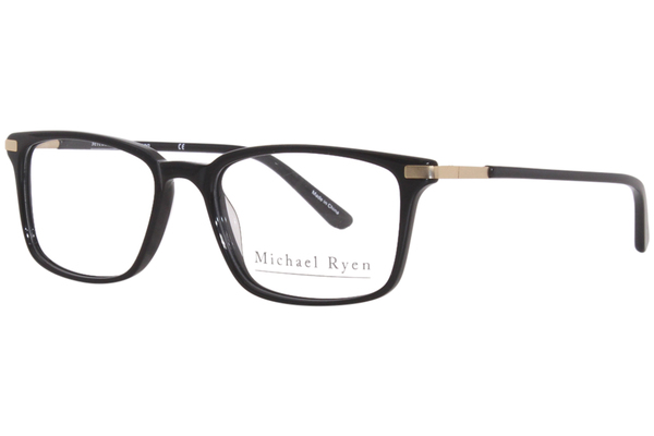  Michael Ryen MR-290 Eyeglasses Men's Full Rim Rectangle Shape 