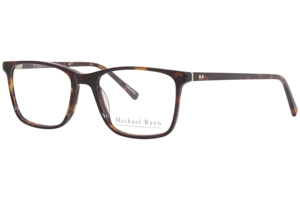 Michael Ryen MR-366 Eyeglasses Men's Full Rim Square Shape