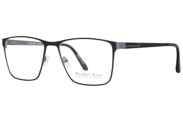  Michael Ryen MR-388 Eyeglasses Men's Full Rim Square Shape 