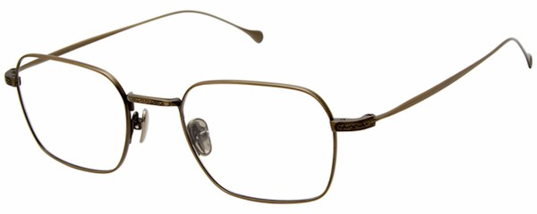 Minamoto MN31004 Eyeglasses Men's Full Rim Square Shape