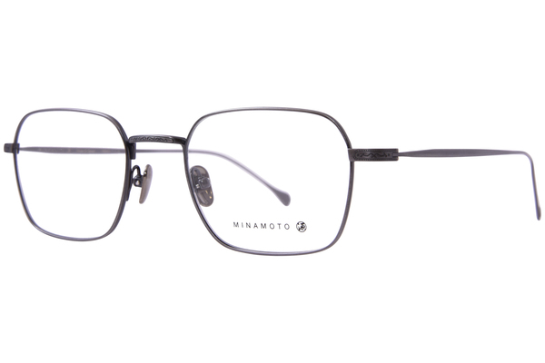 Minamoto MN31004 Eyeglasses Men's Full Rim Square Shape