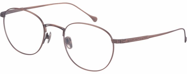 Minamoto MN31007 Eyeglasses Full Rim Round Shape