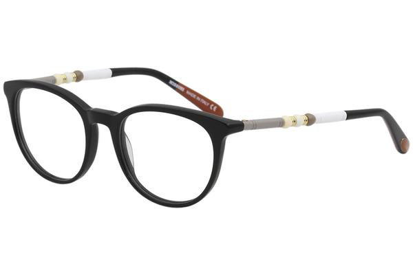  Missoni Women's Eyeglasses MI353V MI/353/V Full Rim Optical Frame 