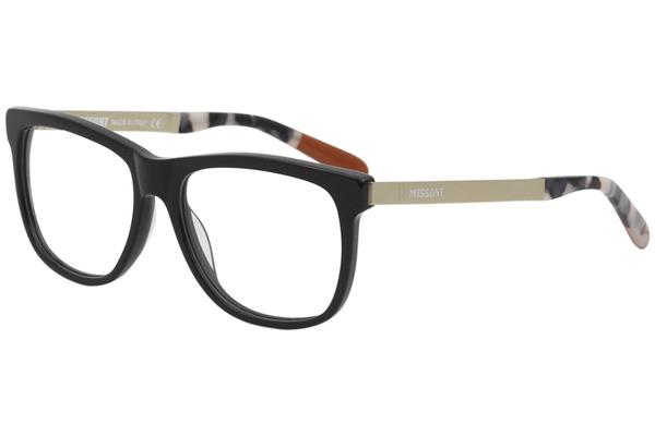 Missoni Women's Eyeglasses MI360V MI/360/V Full Rim Optical Frame