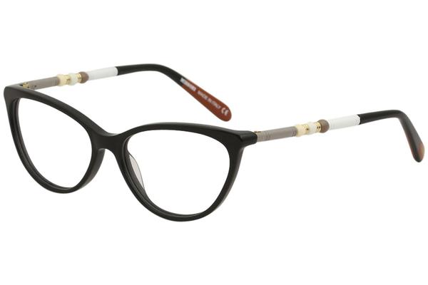  Missoni Women's Eyeglasses MI354V MI/354/V Full Rim Optical Frame 