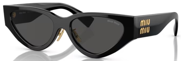  Miu Miu MU 03ZS Sunglasses Women's Cat Eye 