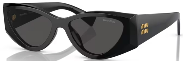  Miu Miu MU 06YS Sunglasses Women's Cat Eye 