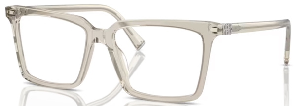 Miu Miu MU 08XV Eyeglasses Women's Full Rim Square Shape