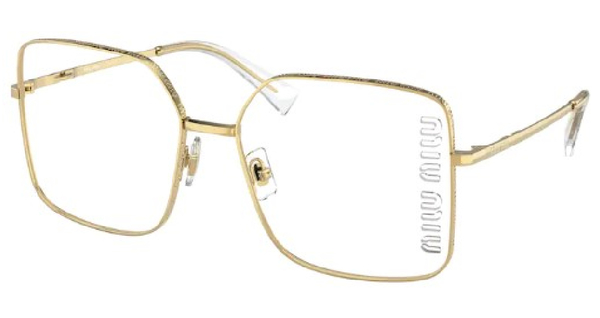  Miu Miu MU-51YS Sunglasses Women's Square Shape 