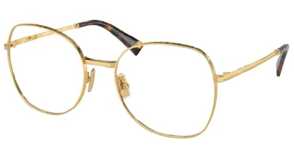  Miu Miu MU-52VV Eyeglasses Women's Full Rim 