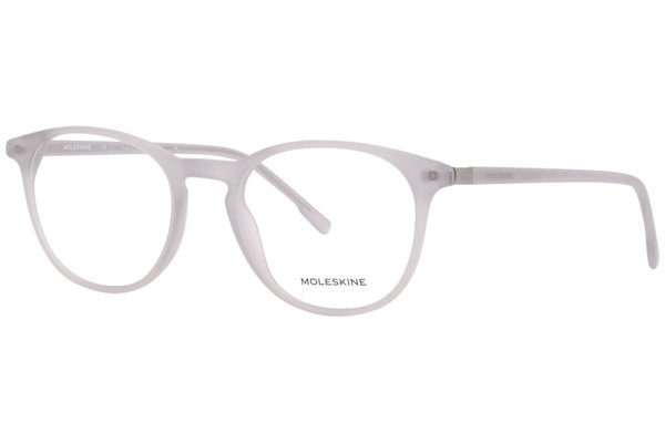  Moleskine MO1159 Eyeglasses Men's Full Rim Round Shape 