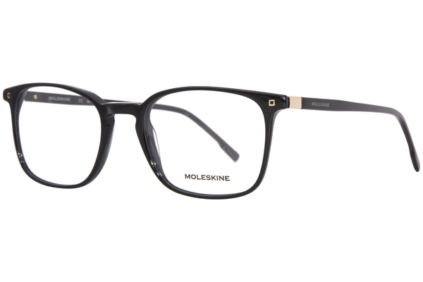  Moleskine MO1173 Eyeglasses Full Rim Square Shape 