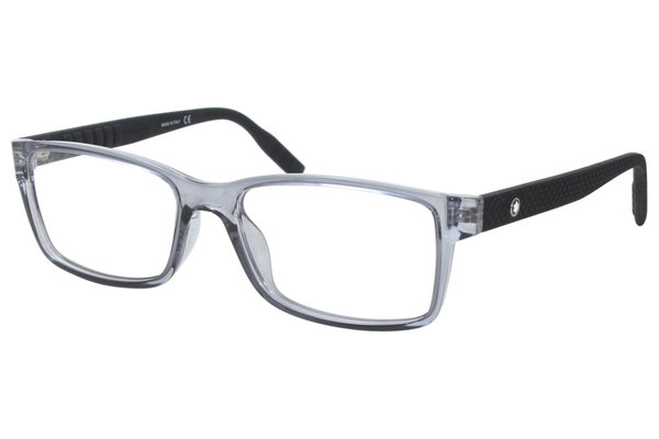 Mont Blanc Established MB0066O Eyeglasses Men's Full Rim Optical Frame