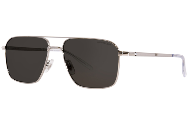 Mont Blanc MB0278S Sunglasses Men's Pilot