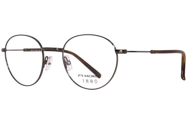  Morel 1880 60071M Eyeglasses Frame Men's Full Rim Round 