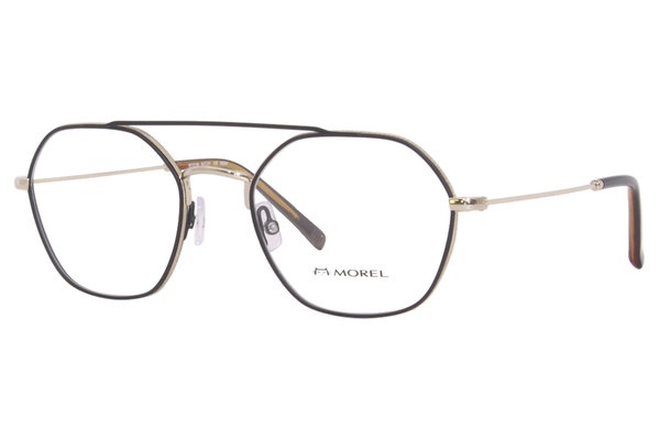  Morel 1880 60101M Eyeglasses Frame Men's Full Rim Round 