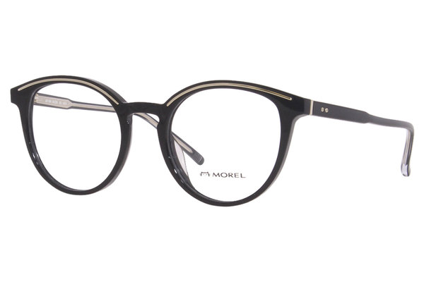 Morel 1880 60115M Eyeglasses Frame Women's Full Rim Cat Eye