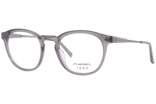  Morel 1880 60126M Eyeglasses Frame Men's Full Rim Square 