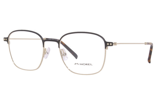 Morel 1880 60129M Eyeglasses Frame Men's Full Rim Square