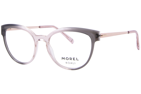 Morel 20132K Eyeglasses Women's Full Rim Cat Eye