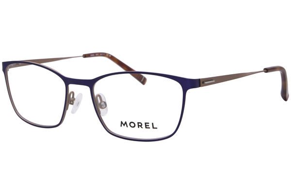 Morel 30060L Eyeglasses Women's Full Rim Rectangle Shape