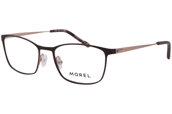 Morel 30060L Eyeglasses Women's Full Rim Rectangle Shape