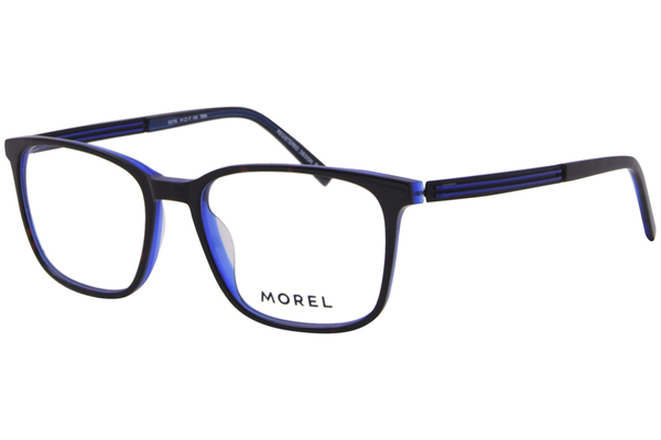  Morel 30279L Eyeglasses Men's Full Rim Rectangle Shape 