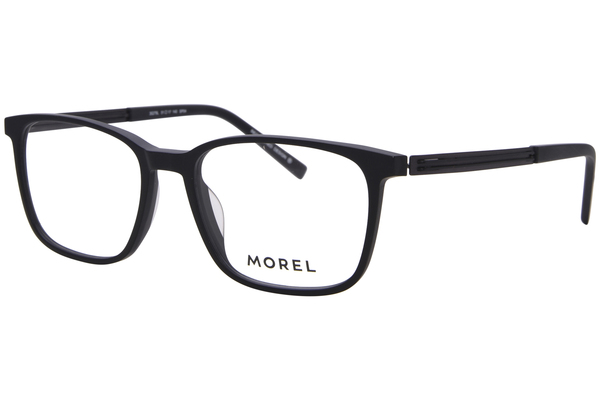 Morel 30279L Eyeglasses Men's Full Rim Rectangle Shape