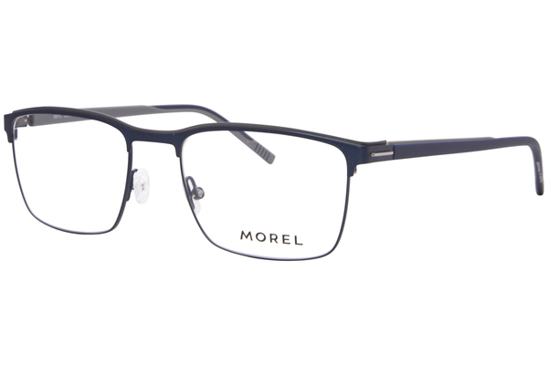  Morel 30311L Eyeglasses Men's Full Rim Rectangle Shape 