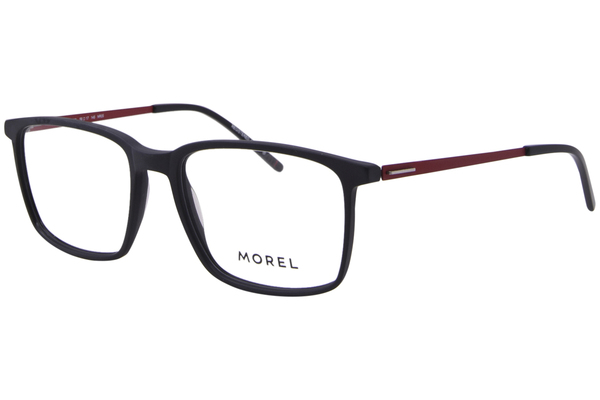  Morel 30323L Eyeglasses Men's Full Rim Rectangle Shape 