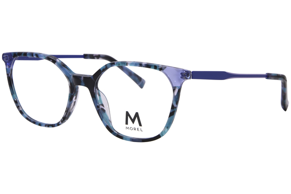 Morel 40204N Eyeglasses Women's Full Rim