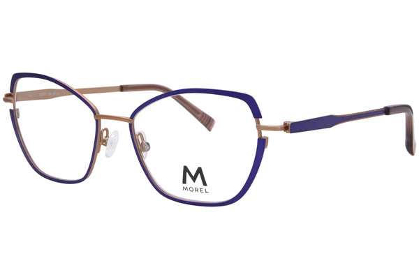 Morel 40209N Eyeglasses Women's Full Rim