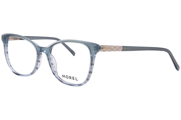 Morel Albertine-1 Eyeglasses Women's Full Rim Cat Eye