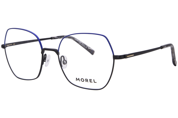 Morel Koali 20150K Eyeglasses Women's Full Rim Round Shape