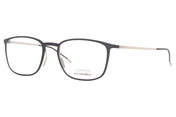  Morel Lightec 30073L Eyeglasses Frame Men's Full Rim Square 