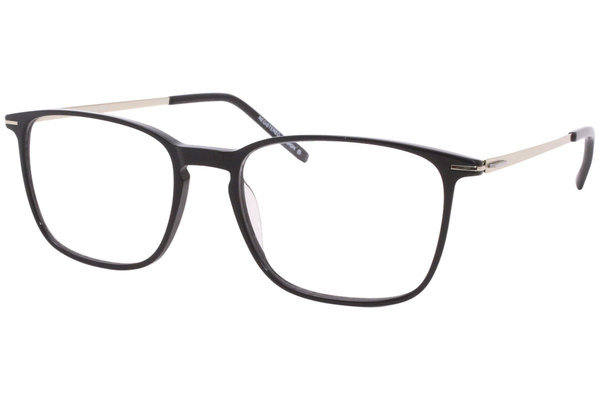  Morel Lightec 30105L Eyeglasses Men's Full Rim Square Optical Frame 