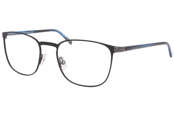  Morel Lightec 30130S Eyeglasses Men's Full Rim Square Optical Frame 