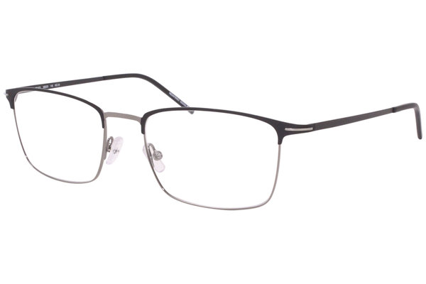  Morel Lightec 30167L Eyeglasses Men's Full Rim Rectangular Optical Frame 