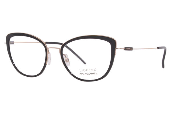  Morel Lightec 30183L Eyeglasses Frame Women's Full Rim Cat Eye 