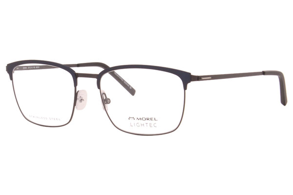 Morel Lightec 30197L Eyeglasses Men's Full Rim Optical Frame