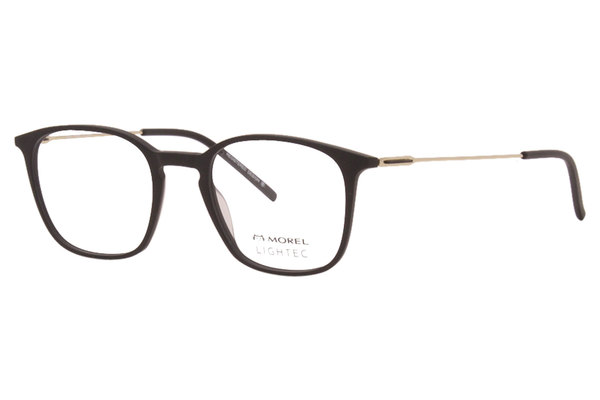  Morel Lightec 30229L Eyeglasses Men's Full Rim Round Optical Frame 