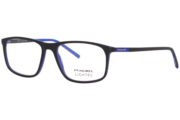 Morel Lightec 30267L Eyeglasses Men's Full Rim Square Shape