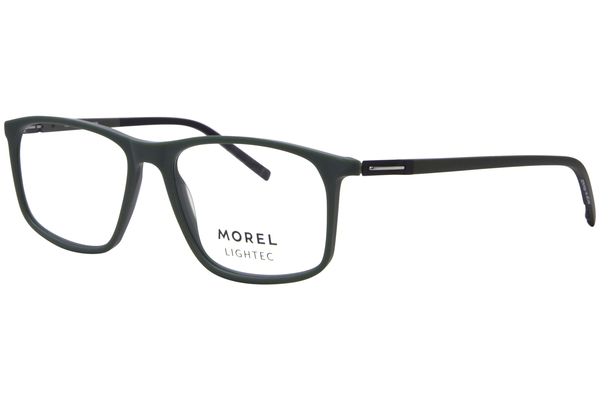 Morel Lightec 30267L Eyeglasses Men's Full Rim Square Shape