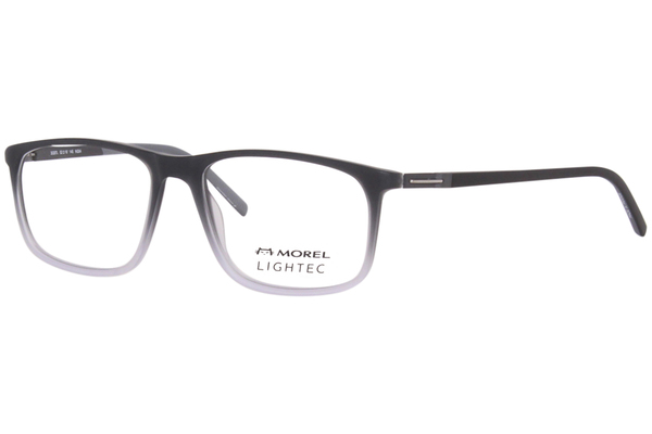  Morel Lightec 30267L Eyeglasses Men's Full Rim Square Shape 