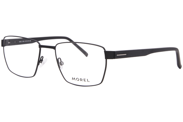  Morel Lightec 30328L Eyeglasses Men's Full Rim Rectangle Shape 