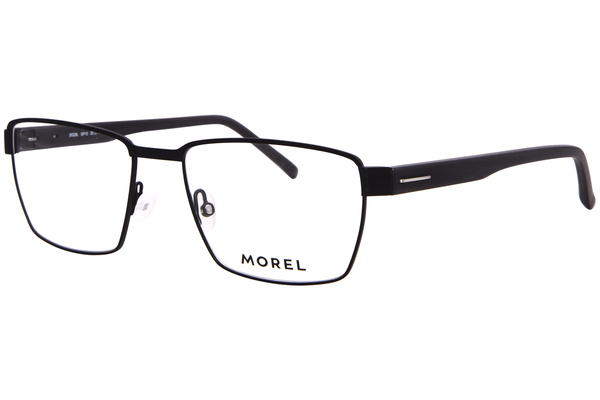  Morel Lightec 30329L Eyeglasses Men's Full Rim Rectangle Shape 