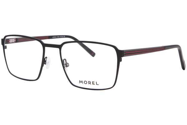 Morel Ludvika-4 Eyeglasses Men's Full Rim Rectangle Shape